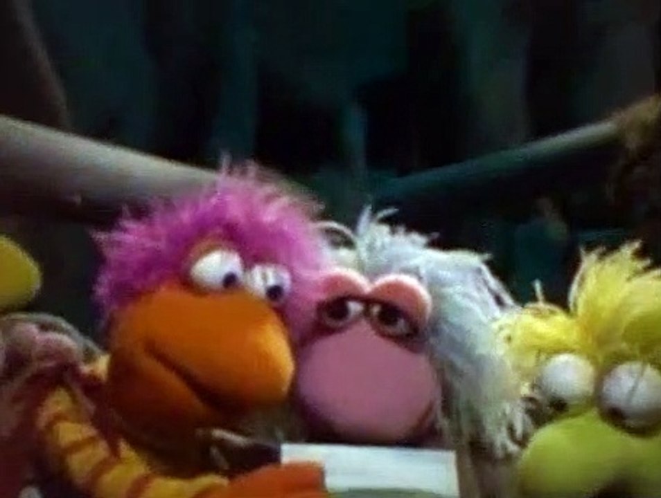 Fraggle Rock Season 3 Episode 11 Gobos School For Explorers