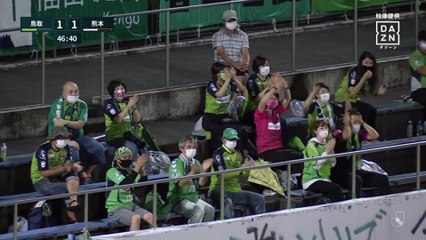 ＮＣＮスポーツタイム　#69　ガイナーレ鳥取