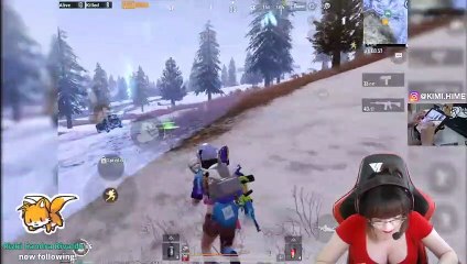 THEY CALL ME _QUEEN OF VIKENDI_ _ 15 KILL SOLO PRO PLAYER TIER CONQUEROR _ PUBG MOBILE INDONESIA