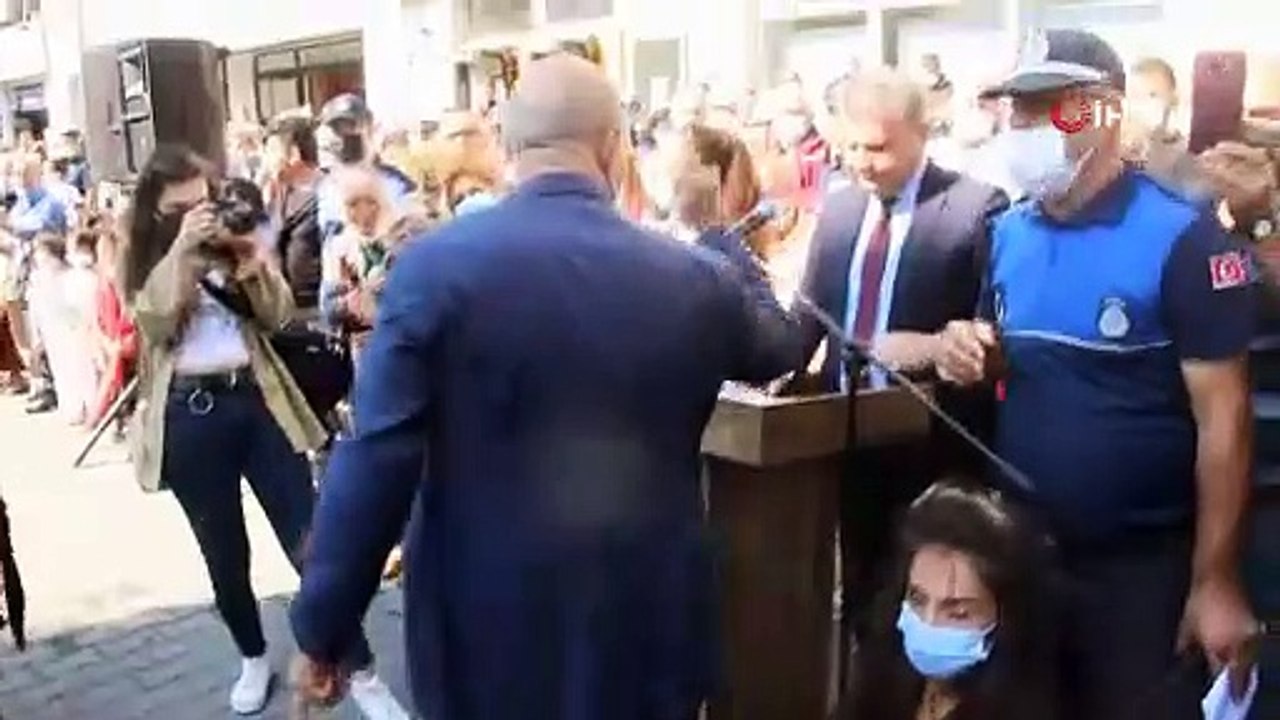 'Zincire vurulan kadın' soruşturmasında Edremit Kaymakamı Turgay Ünsal merkeze alındı