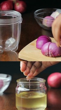 Onion Oil For Faster Hair Growth | Skincare Remedies