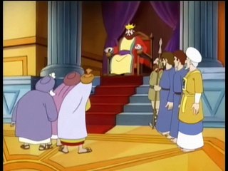 Grandes Héroes y Leyendas de la Biblia Episodio 06 | Sansón y Dalila