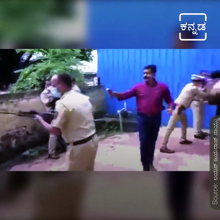 A Show Of Awareness: How Police Caught Bank Robbers In A Mock Drill At Ahmednagar