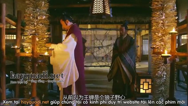 Quỷ Cốc Tử Tập 71 - 72 - THVL1 lồng tiếng - phim Trung Quốc - xem phim mưu thánh quy coc tu tap 71 - 72