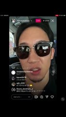 9月9日 朝倉未来 インスタライブ シバターとは絶縁w