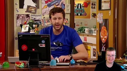 American Reacts to The IT Crowd (#23)