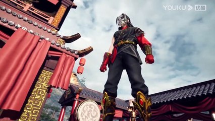 The Success Of Empyrean Xuan Emperor Episode 2 Subtitle Indonesia
