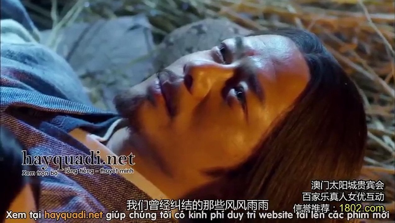 Quỷ Cốc Tử Tập 75 - 76 - THVL1 lồng tiếng - phim Trung Quốc - xem phim mưu thánh quy coc tu tap 75 - 76