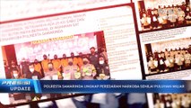 Polresta Samarinda Berhasil Ungkap Peredaran Narkoba Senilai Puluhan Miliar Rupiah dari 6 Tersangka