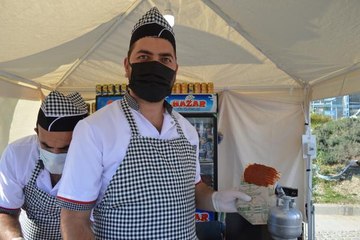 Son dakika gündem: ELAZIĞ'DA '3'ÜNCÜ GELENEKSEL SALÇALI KÖFTE FESTİVALİ'