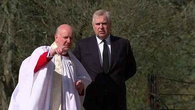 Принц Эндрю: дело об изнасиловании