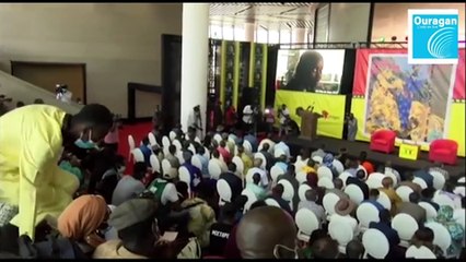 [#Reportage] Cinéma: trois Gabonais en lice pour la 27ème édition du FESPACO