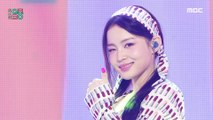 [Comeback Stage] LeeHi - Red Lipstick, 이하이 - 빨간 립스틱 Show Music core 20210911