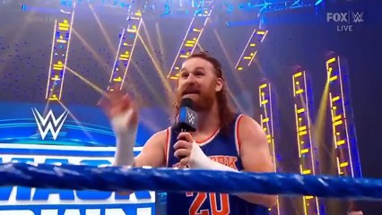 Trae Young revient troller les fans au Madison Square Garden