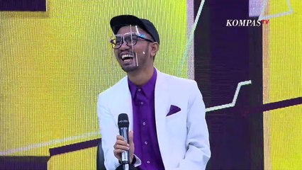 Ridwan Remin Roasting Rosianna Silalahi: Kok Nekat Jadi Jurnalis Ya?