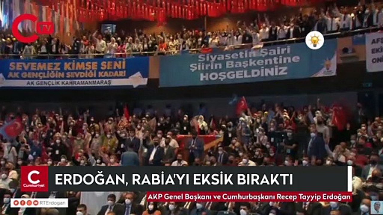 Erdoğan'ın bu anları sosyal medyada dikkat çekti
