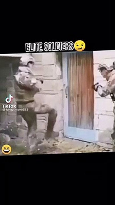 Soldiers Funny Video | tiktok