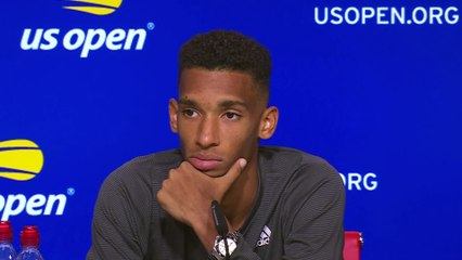 US Open 2021 - Félix Auger-Aliassime : "I can do better, and for sure I will"