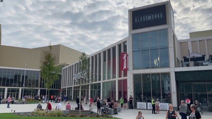 FIRST LOOK: Barnsley town centre £200m transformation
