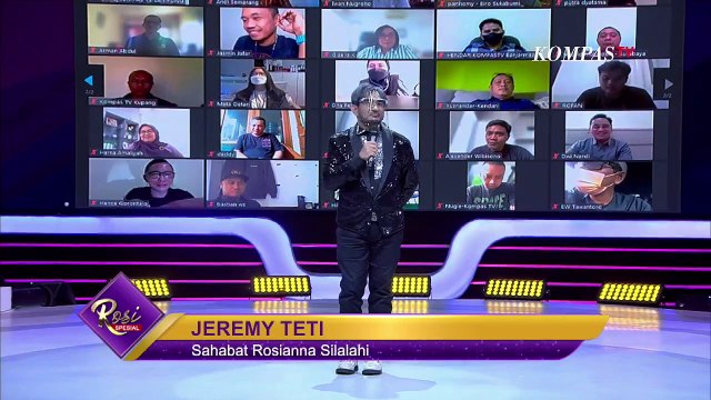 Jeremy Teti Roasting Rosianna Silalahi: Siaran Tiga Menit Dandannya Tiga Jam