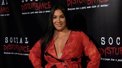 Liana Mendoza's "Social Disturbance" Private Screening Red Carpet Cast Arrivals