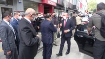 Bakan Dönmez ve Çavuşoğlu, Bilecik'te STK temsilcileriyle buluştu