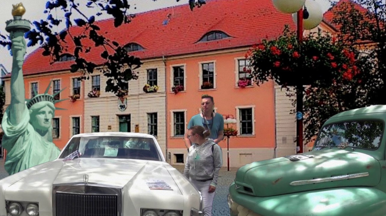 Tipp: US-Car & Oldtimertreffen in Bernau