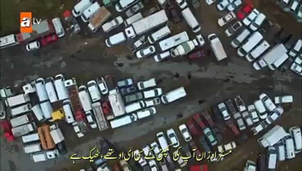 Marasli (The Trusted ) Season 1 Episode 12 (Part-1) Urdu Subtitles__Turkish Hit Serial2021