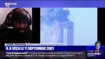 11-Septembre: Johwell Saint-Cilien était en train d'arriver près du World Trade Center au moment des attentats