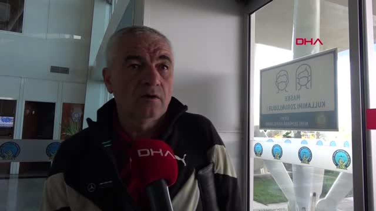 SPOR Rıza Çalımbay'dan milli takım ve Fenerbahçe maçı açıklaması