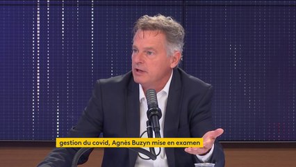 Mise en examen d'Agnès Buzyn : "Ce n'est pas dans les tribunaux que l'on va réorienter la politique dont nous avons besoin", estime Fabien Roussel