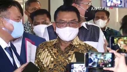 Bantah Antikritik, Moeldoko: Orang yang Datang ke KSP Saya Suruh Marah-marah Gebrak Meja