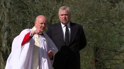 Epstein: notificata al principe Andrea causa Giuffre