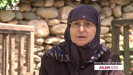 Ailem İçin - Mefkure Görmez | 11 Eylül 2021