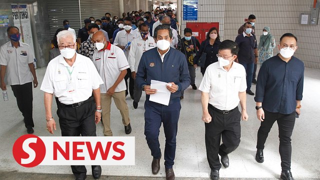 Covid-19: Penang Hospital to set up field hospital to cope with spike in cases, says KJ