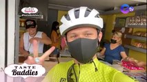 Taste Buddies: Biking adventure and ‘tikiman time’ with Kapuso hunk Jon Lucas