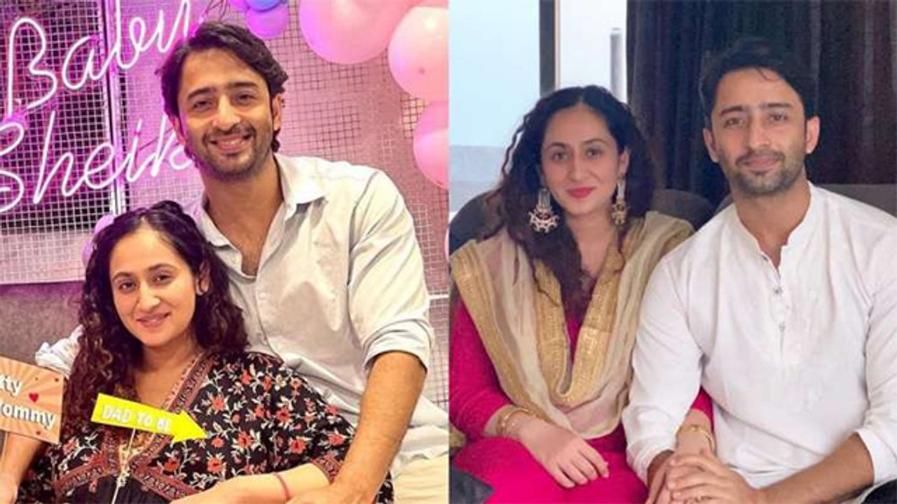 Shaheer Sheikh बने Father, Ruchika Kapoor ने दिया Daughter को जन्म | Boldsky