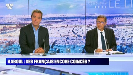 Kaboul: des Français encore coincés ? - 11/09