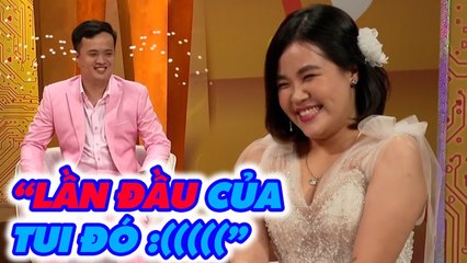 LẦN ĐẦU TIÊN CỦA TUI ĐÓ, Anh Chồng BUỒN RƯỜI RƯỢI vì CHÓT TRAO cho Cô Vợ XINH ĐẸP