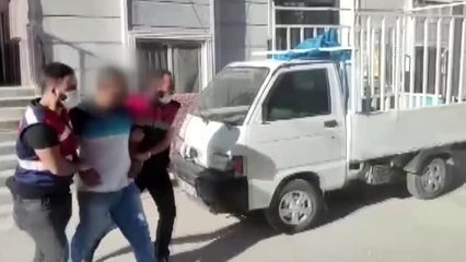 ŞANLIURFA - "Kasten öldürme" suçundan aranan zanlı yakalandı