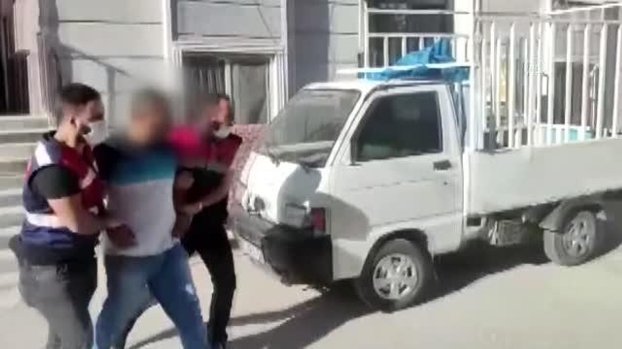 ŞANLIURFA - "Kasten öldürme" suçundan aranan zanlı yakalandı