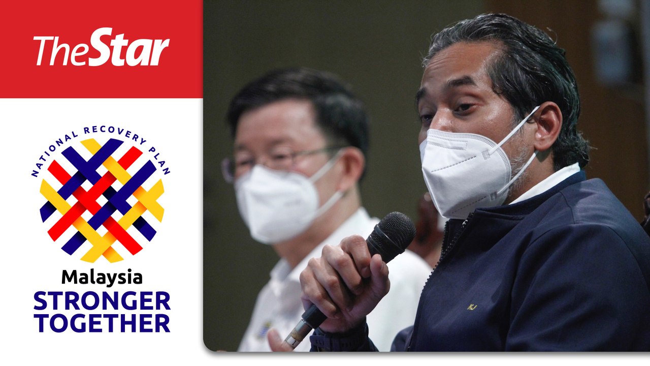 Penang teens to be vaccinated from fourth week of September, says Khairy