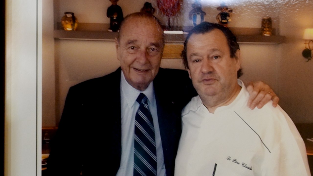 Après 33 ans de célébrités et de têtes de veau, «Le Père Claude» tire le rideau