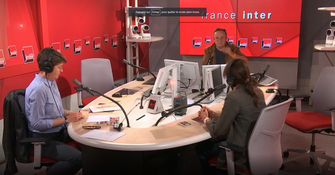 Roger Cohen : J'ai ces images dans ma tête, je les aurais toujours, les tours qui s'écroulent.