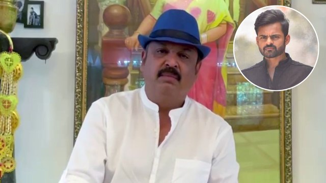 Hero Sai Dharam Tej యాక్సిడెంట్ పై స్పందించిన Actor Naresh || Filmibeat Telugu