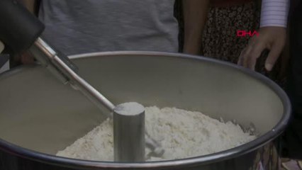 YUFKANIN YAPIMI KOLAYLAŞIYOR, KADINLARIN YÜZÜ GÜLÜYOR