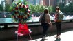 الولايات المتحدة تحيي ذكرى هجمات 11 سبتمبر وبايدن تحت الضغط