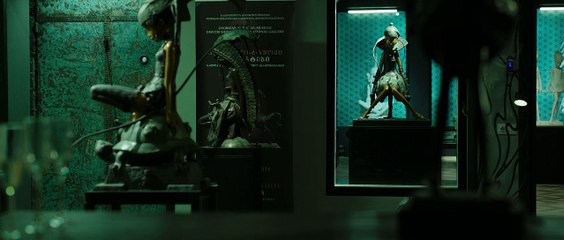 Пропавшая (2021)  - 1 серия  HD триллер смотреть онлайн