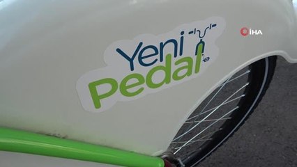 Diyarbakır'da akıllı bisiklet sistemi projesi kuruldu