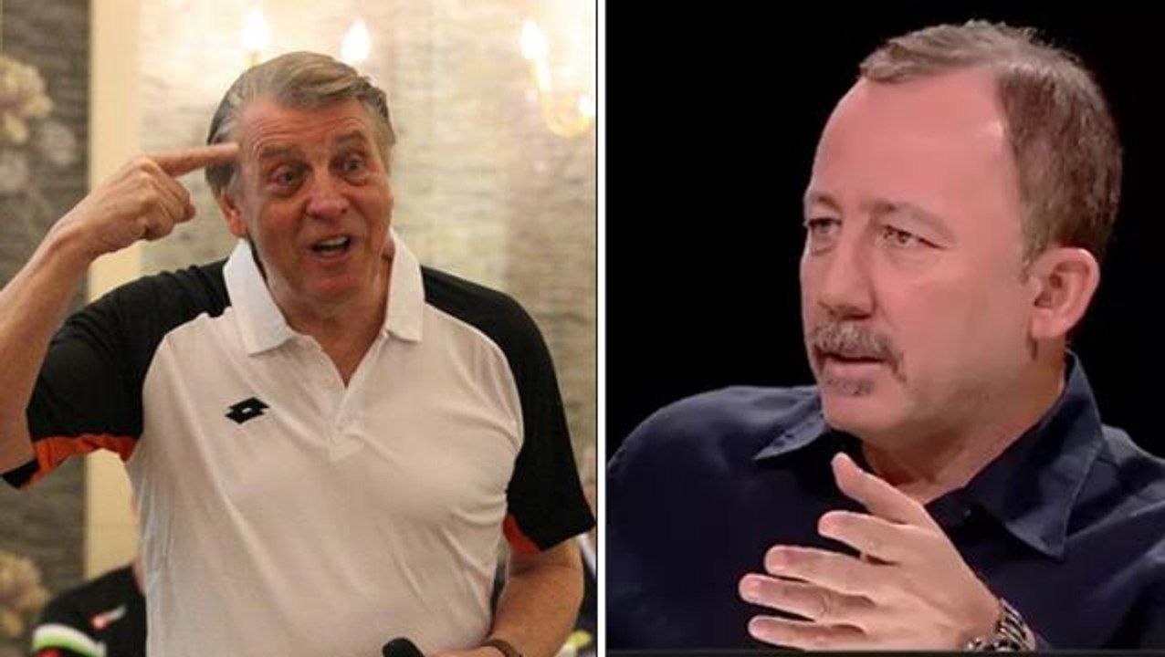 Sergen Yalçın'ın "Sen kimsin Bloomberg?" diye hedef aldığı Uilenberg'den cevap: Yanlış anlaşıldım